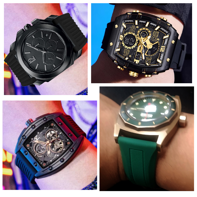 20mm 22mm 24mm 26mm 28mm 30mm  - Diesel Watches Smartwatch recensie en prijs