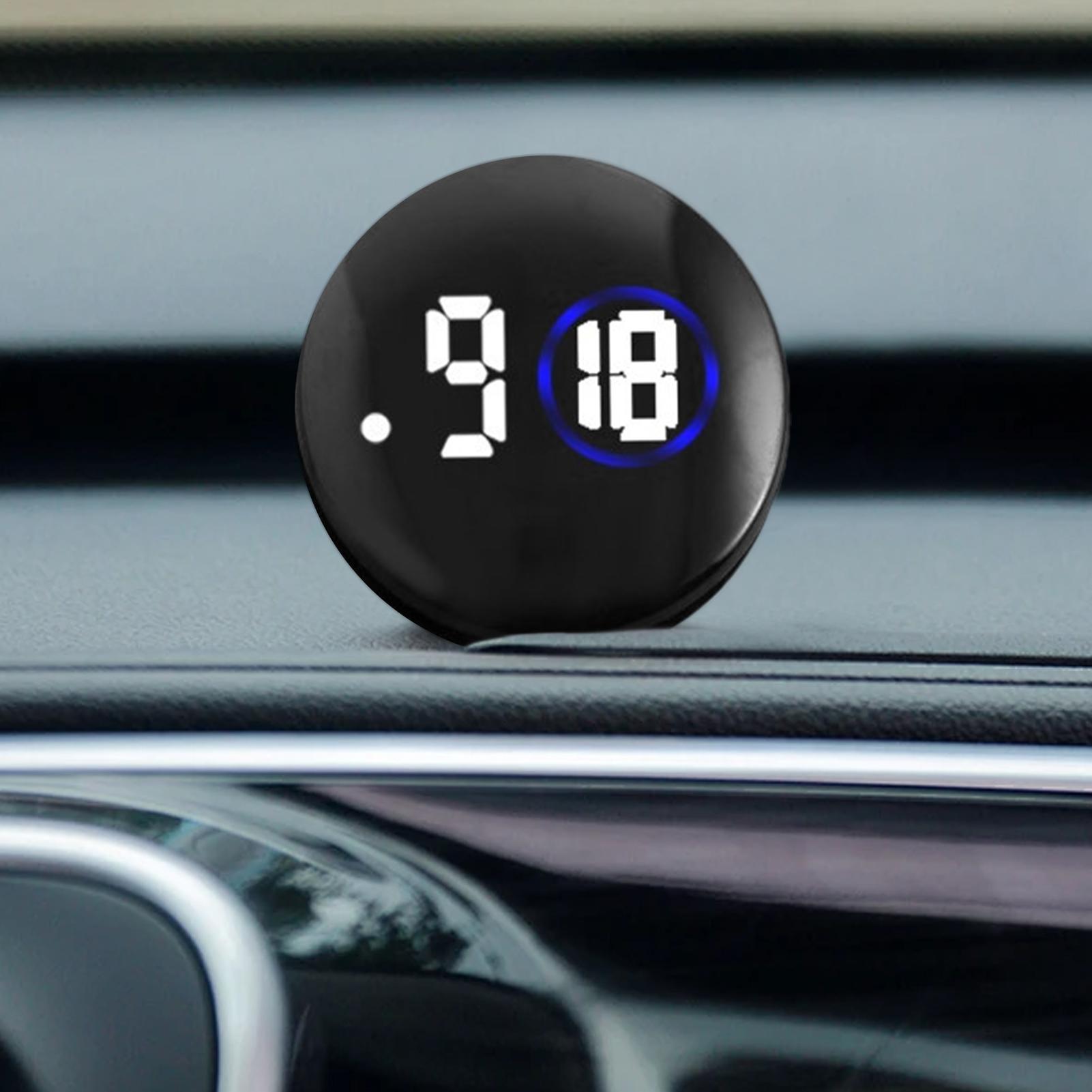 Autoklok Dash Clock Compacte N - Smartwatch Stylish Watches For Women recensie en prijs
