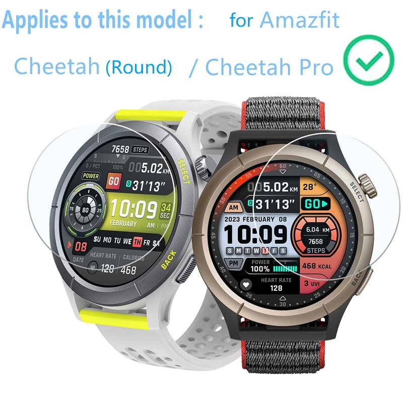 10 Stuks Tpu Hydrogel Screen P - Smartwatch Watches Amazfit recensie en prijs