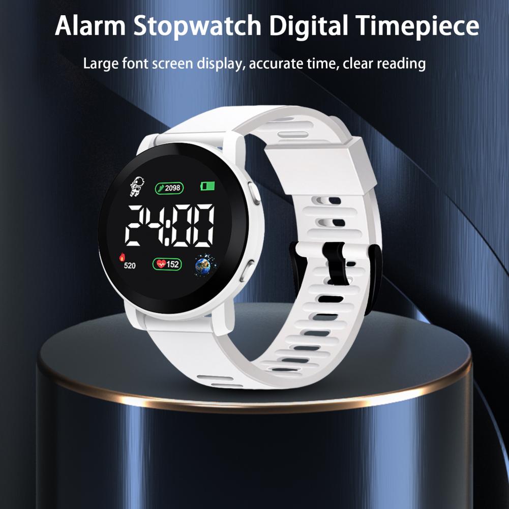 LED digitaal horloge voor kind - Kids Watches Not Smartwatch recensie en prijs