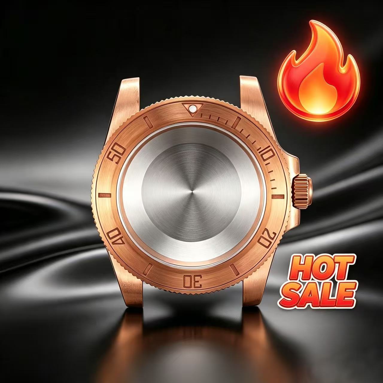 40mm Tin Brons Duikhorloge Kas - Watch Crystal Replacement recensie en prijs