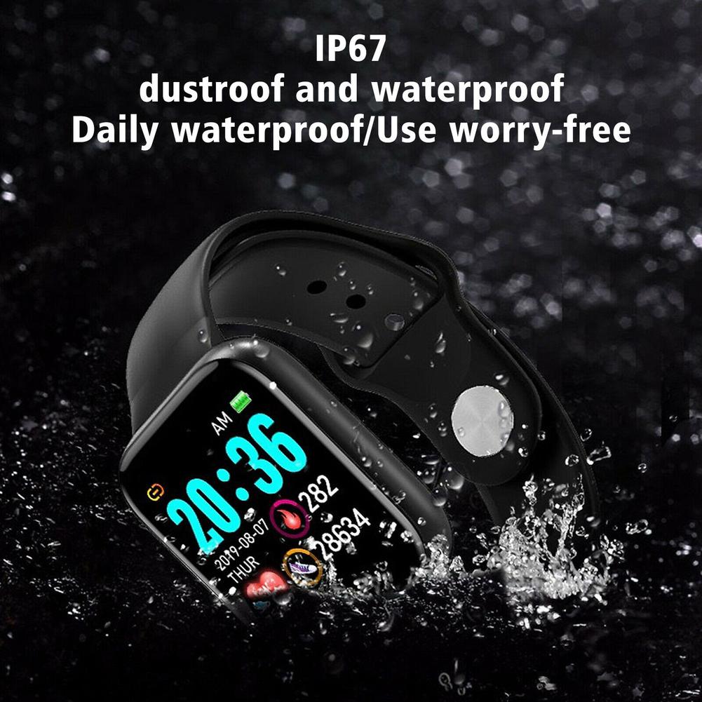D20 Y68 Smart Horloges Elektro - Watch Smart Y68 recensie en prijs