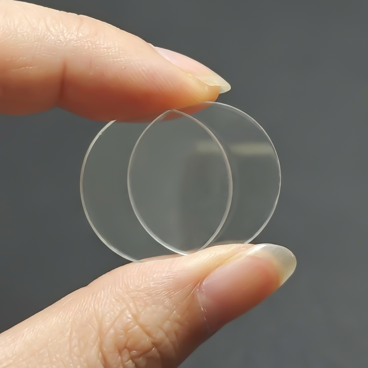2 Stuks 15 - 45mm Platte Ronde - Watch Crystal Replacement recensie en prijs
