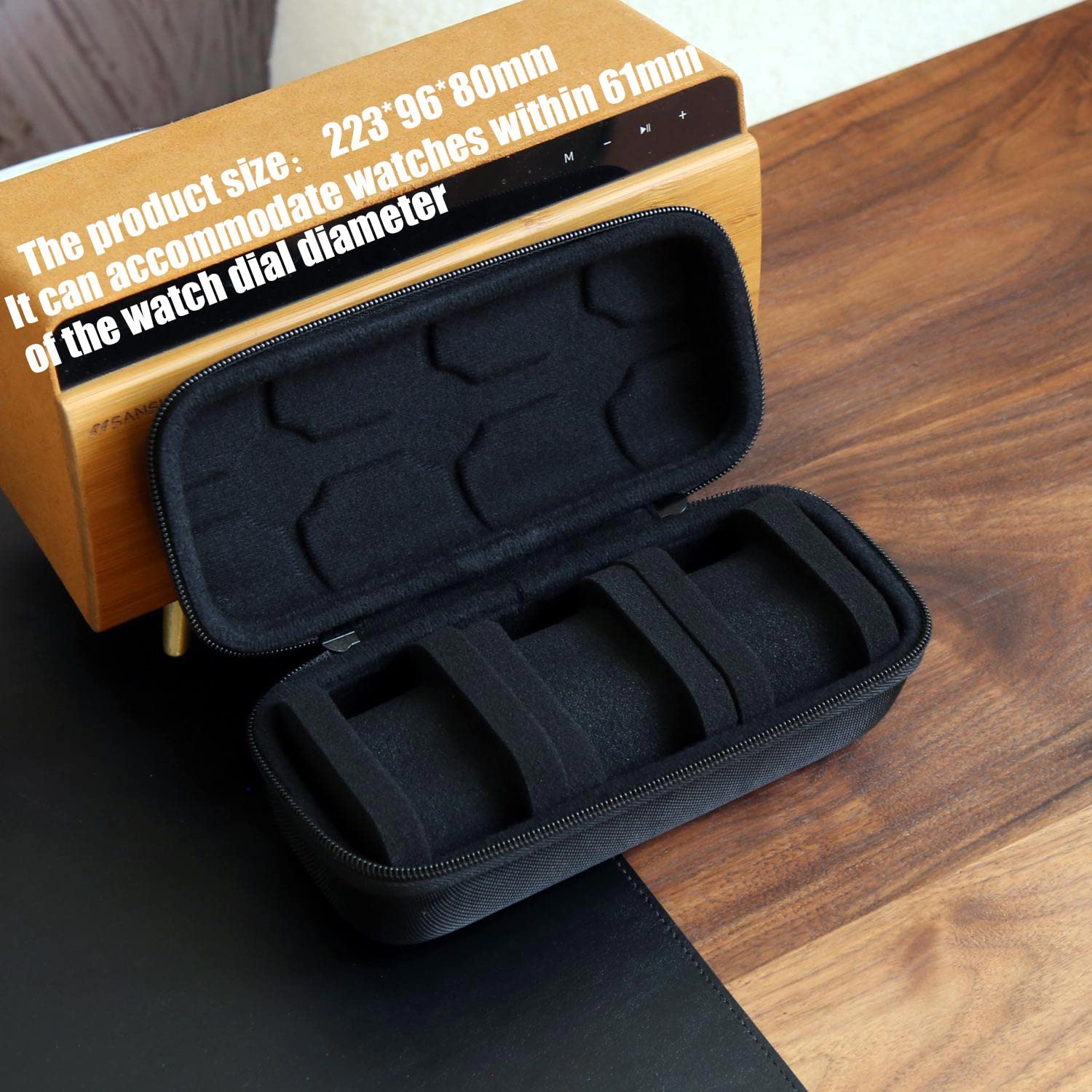 Horlogebox-organizer voor mann - Watch Smart Smartwatch recensie en prijs