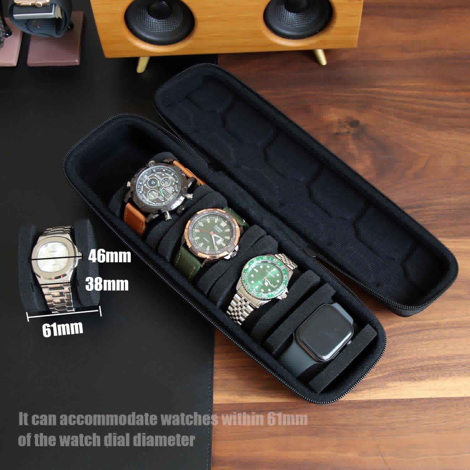 Horlogebox-organizer voor mann - Watch Smart Smartwatch recensie en prijs