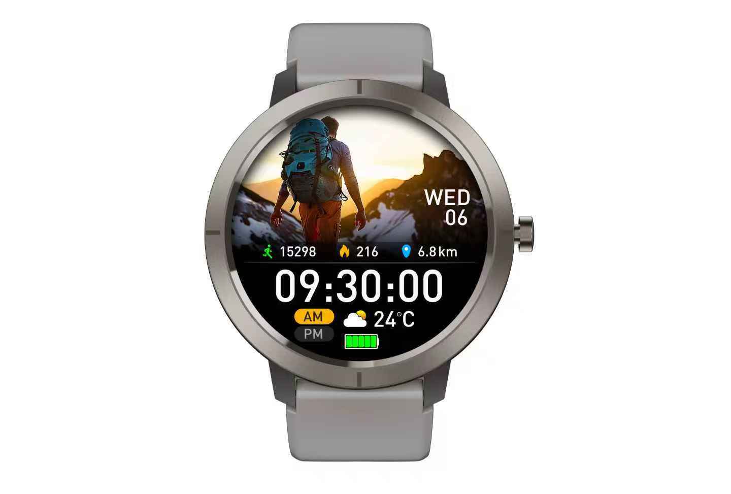 2026 Outdoor 170+ Sport Kompas - Watch Smart Smartwatch recensie en prijs