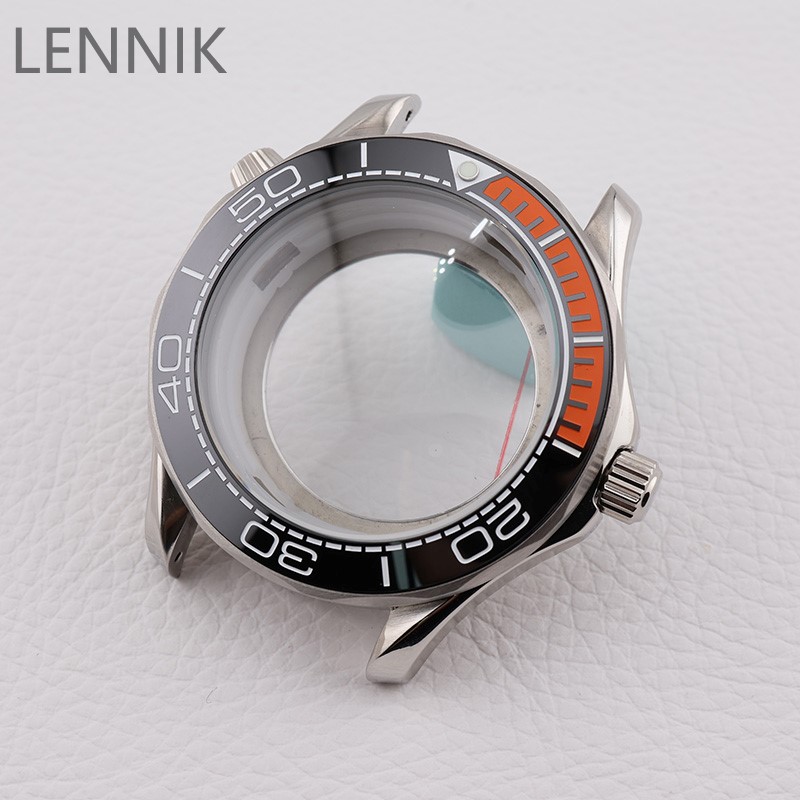 42mm Pepsi metalen kast kerami - Watch Crystal Replacement recensie en prijs