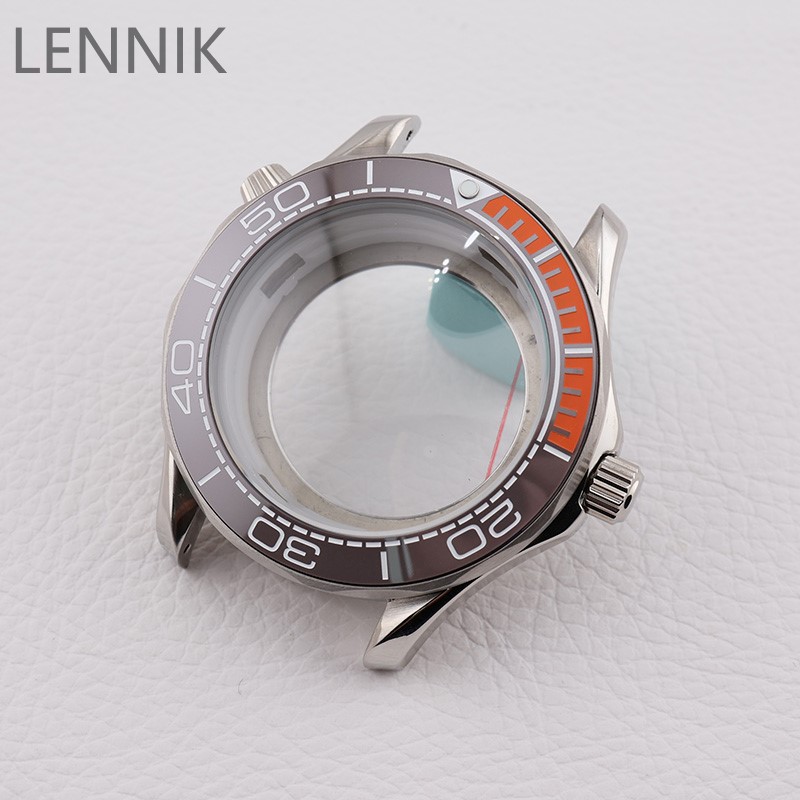 42mm Pepsi metalen kast kerami - Watch Crystal Replacement recensie en prijs