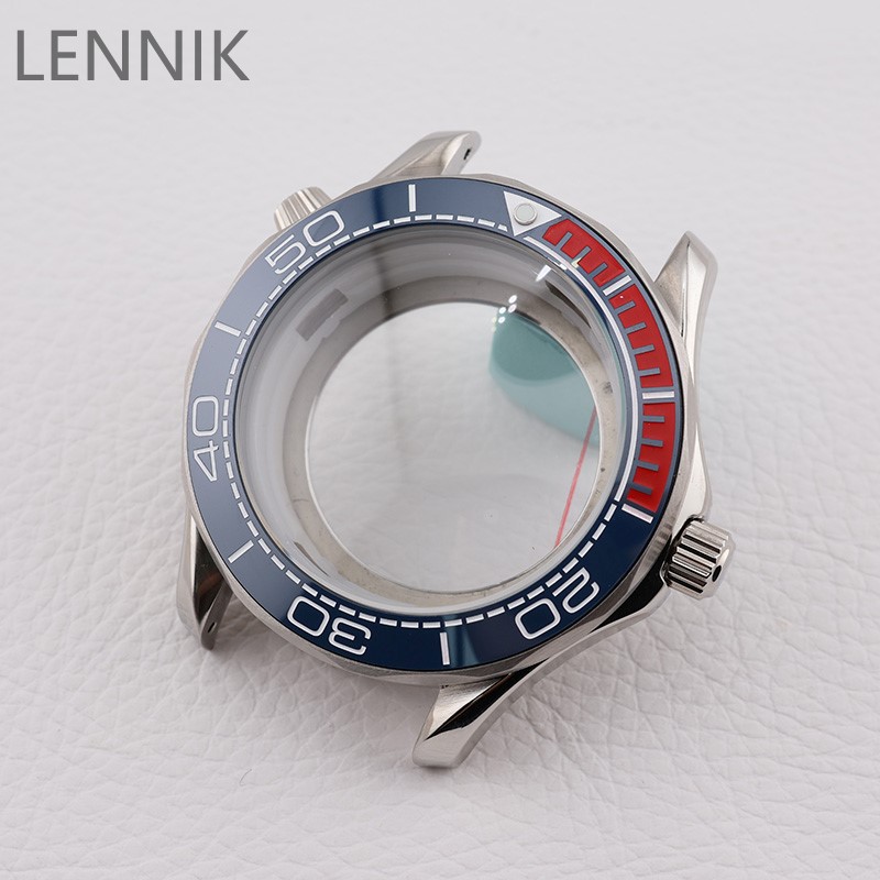 42mm Pepsi metalen kast kerami - Watch Crystal Replacement recensie en prijs