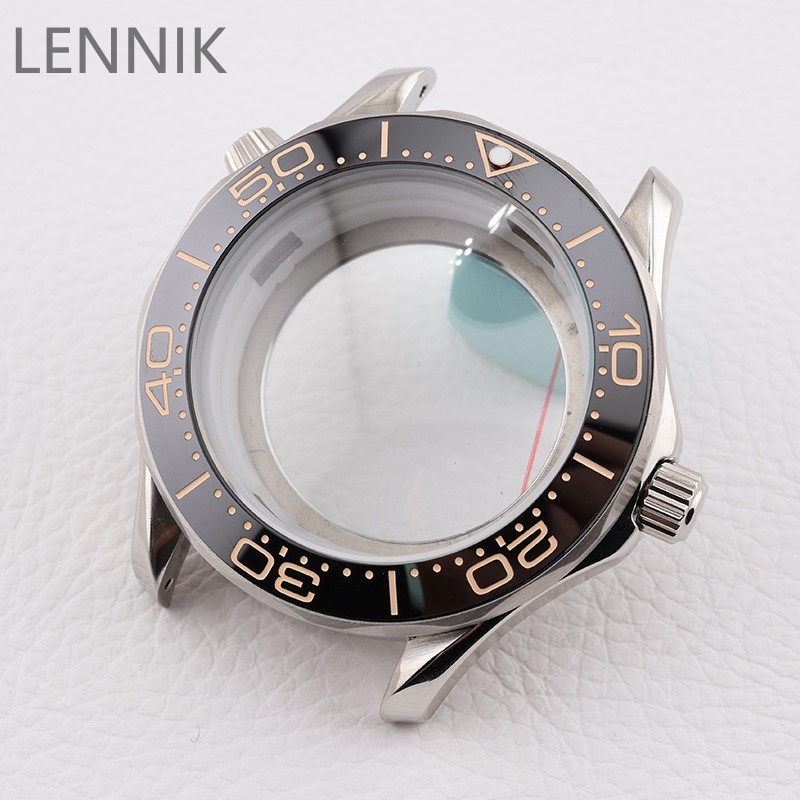 42mm Pepsi metalen kast kerami - Watch Crystal Replacement recensie en prijs