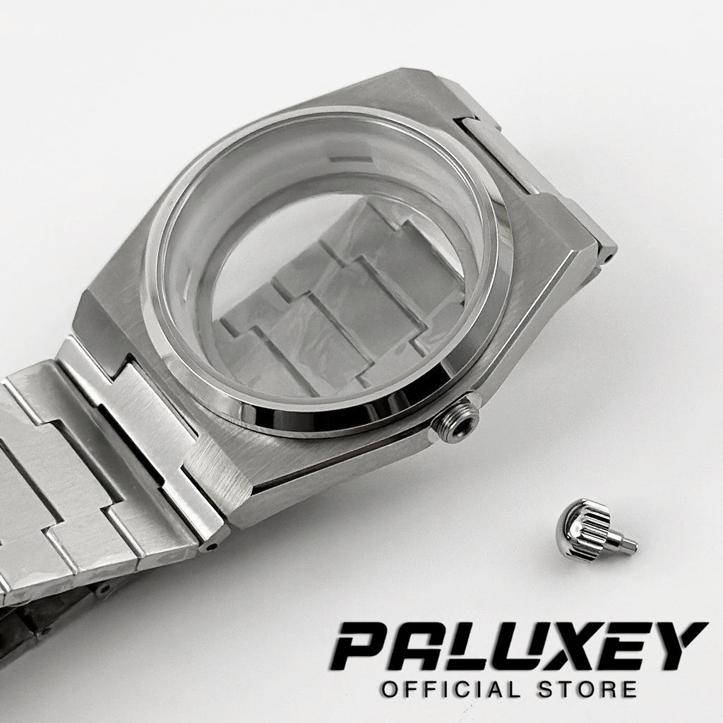 PRX NH35 40MM met zilveren rin - Watch Crystal Replacement recensie en prijs