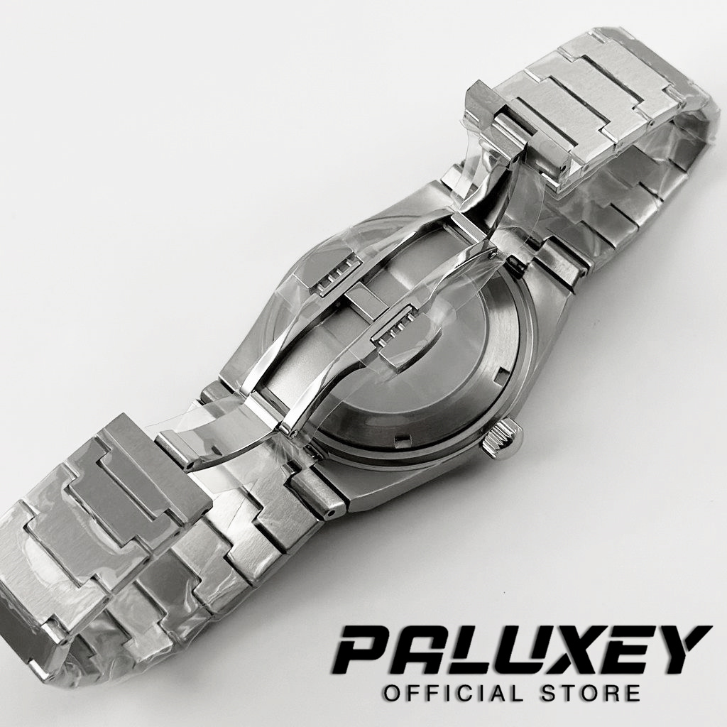 PRX NH35 40MM met zilveren rin - Watch Crystal Replacement recensie en prijs