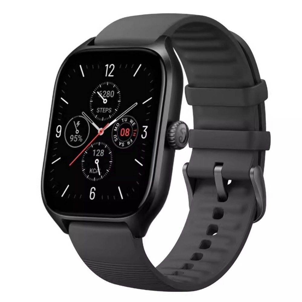 20 mm zachte siliconen band vo - Smartwatch Watches Amazfit recensie en prijs