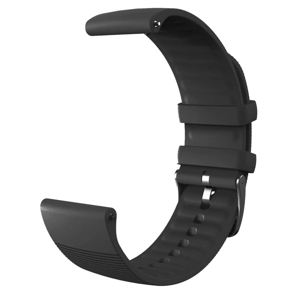 20 mm zachte siliconen band vo - Smartwatch Watches Amazfit recensie en prijs