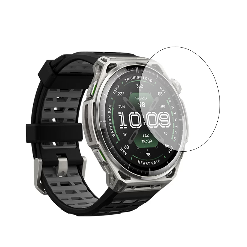 Gehard hard glas beschermfolie - Smartwatch Watches Amazfit recensie en prijs
