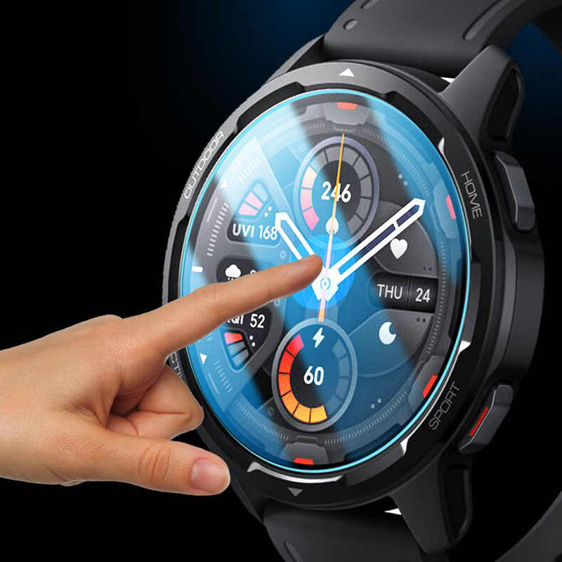 Gehard hard glas beschermfolie - Smartwatch Watches Amazfit recensie en prijs