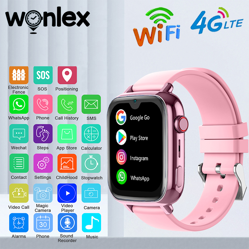 Wonlex 1pc gehard film schermb - Smartwatch Watches For Boys recensie en prijs