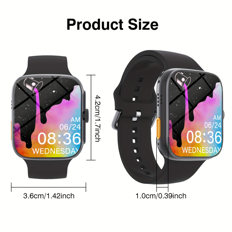 Smartwatch, HD-scherm, draadlo - Smartwatch Iphone Watches For Women recensie en prijs