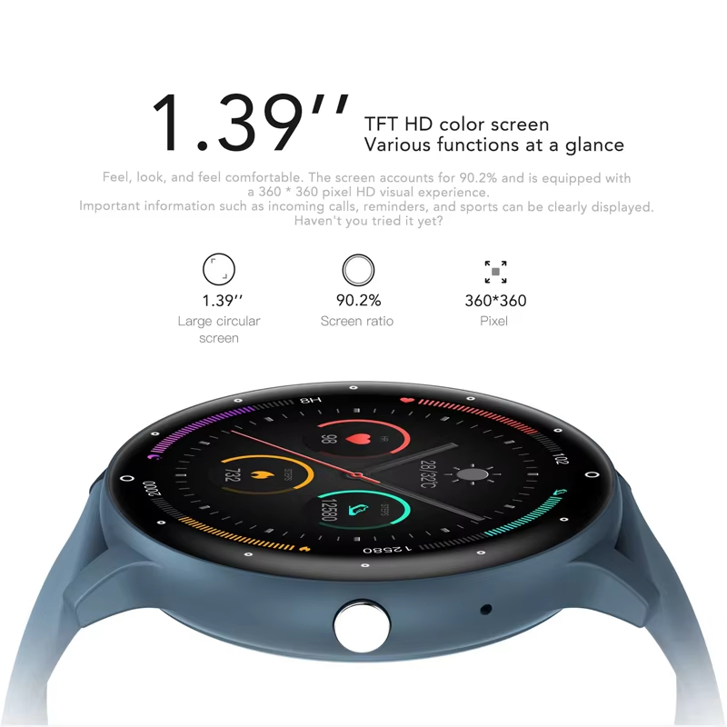 2026 Nieuwe Ultraslanke Smartw - Smartwatch Slim Watches For Men recensie en prijs
