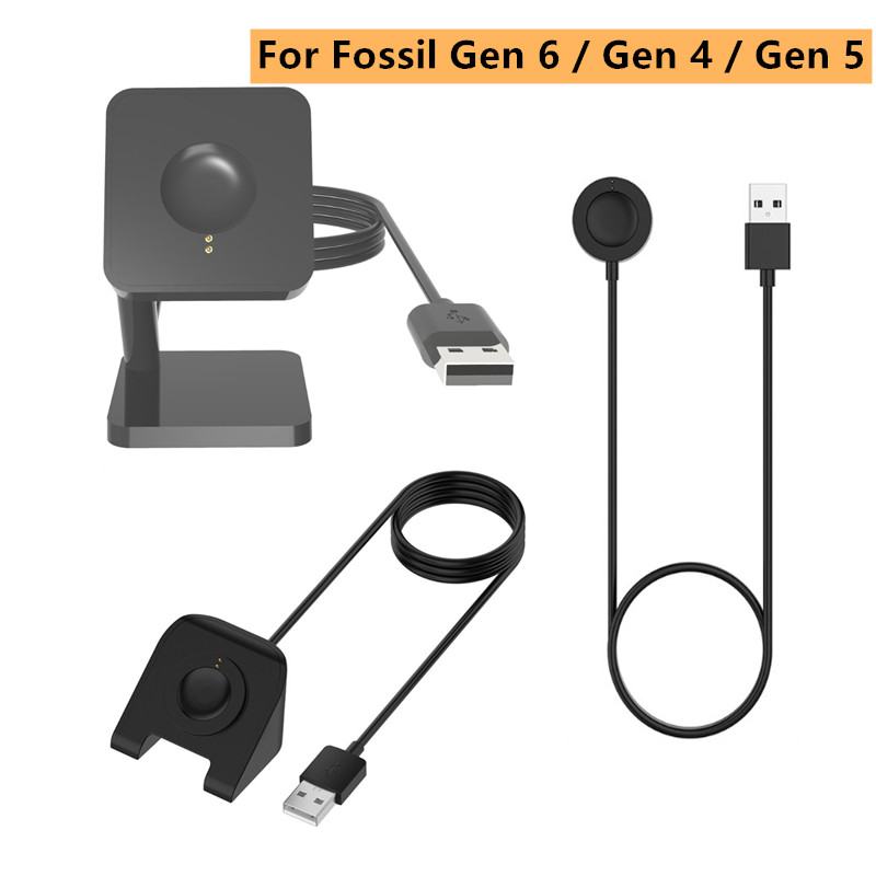 1M Usb Magnetische Snelle Char - Fossil Watches Smartwatch Gen 4 recensie en prijs