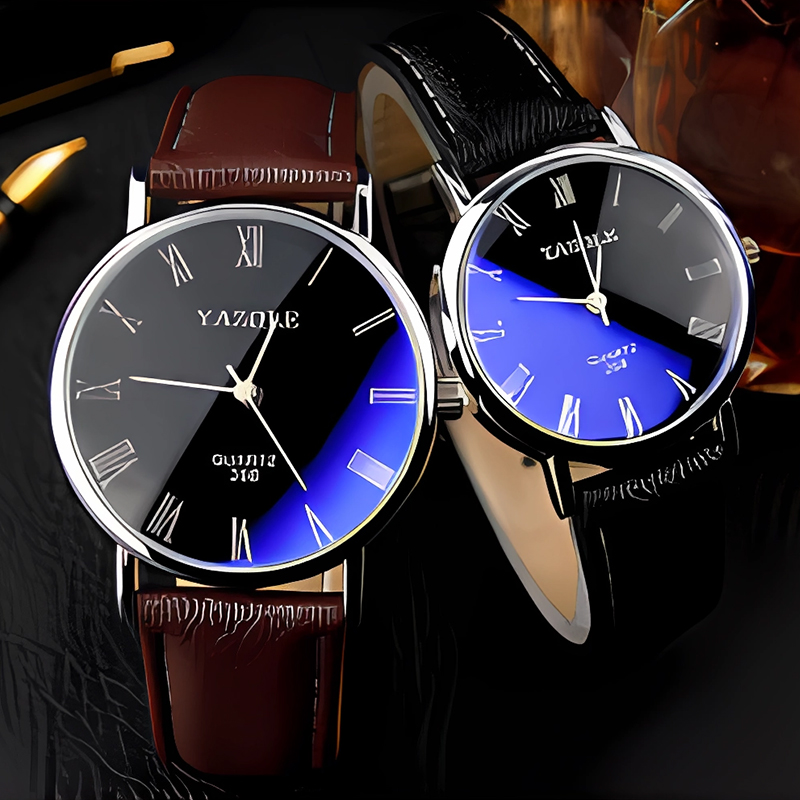 YAZOLE Herenhorloge Mode Ultra - Smartwatch Slim Watches For Men recensie en prijs