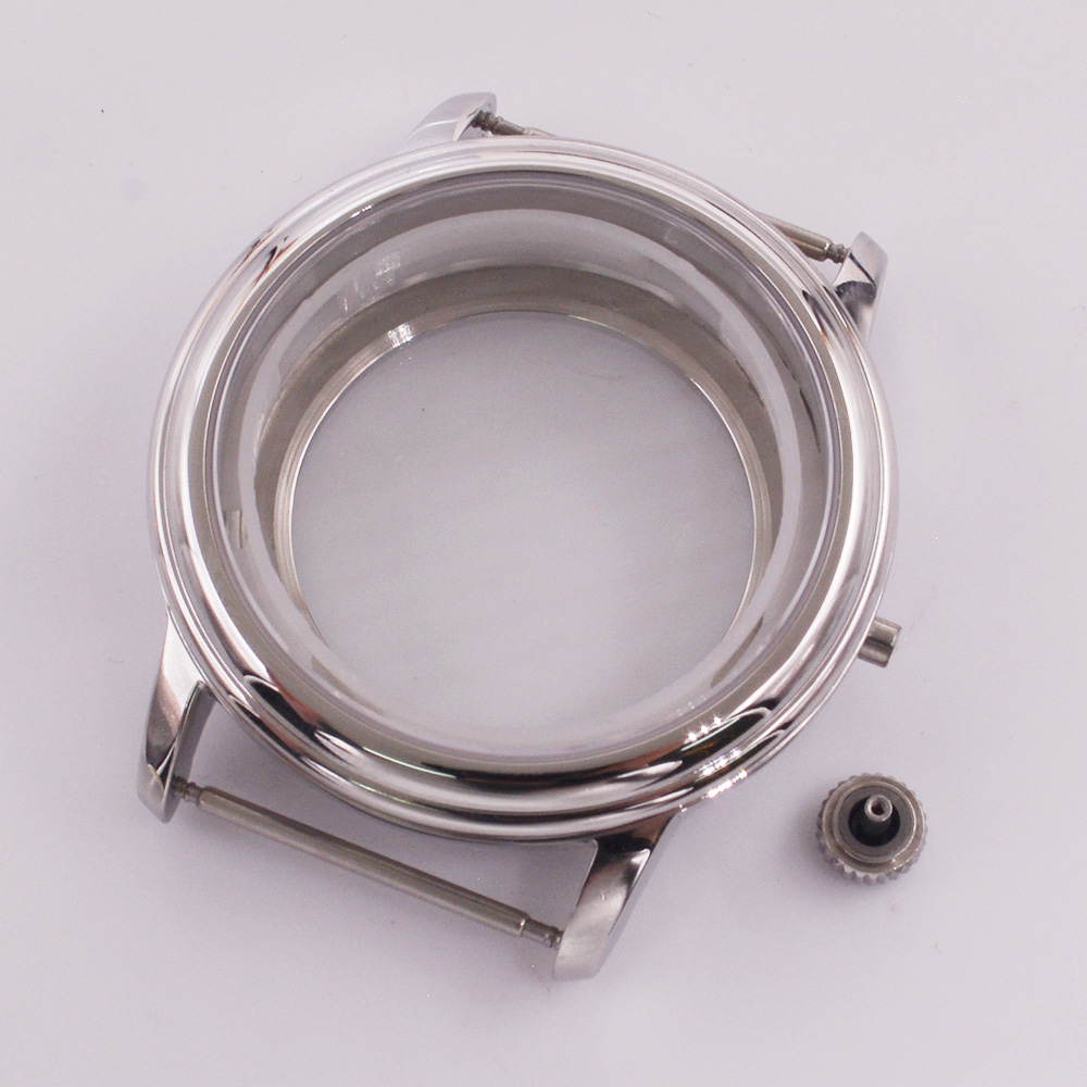 40mm Saffierglas Massief Stale - Watch Crystal Replacement recensie en prijs