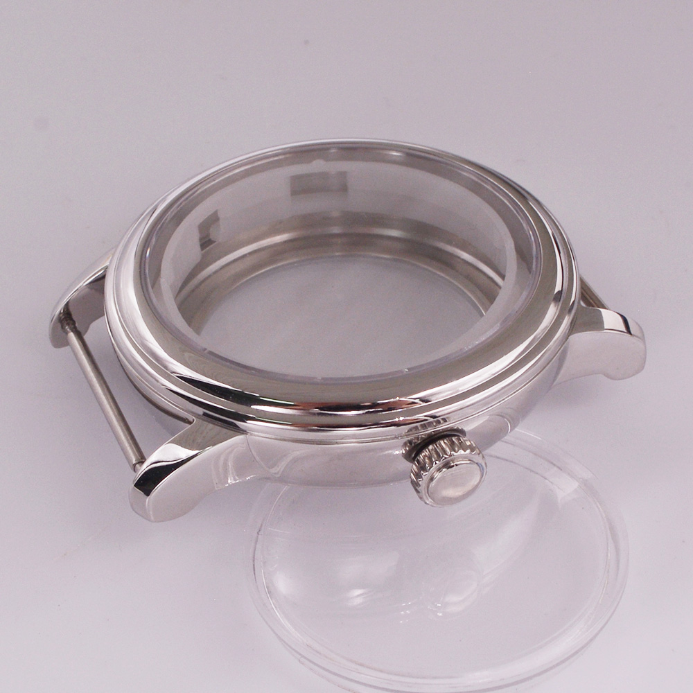 40mm Saffierglas Massief Stale - Watch Crystal Replacement recensie en prijs