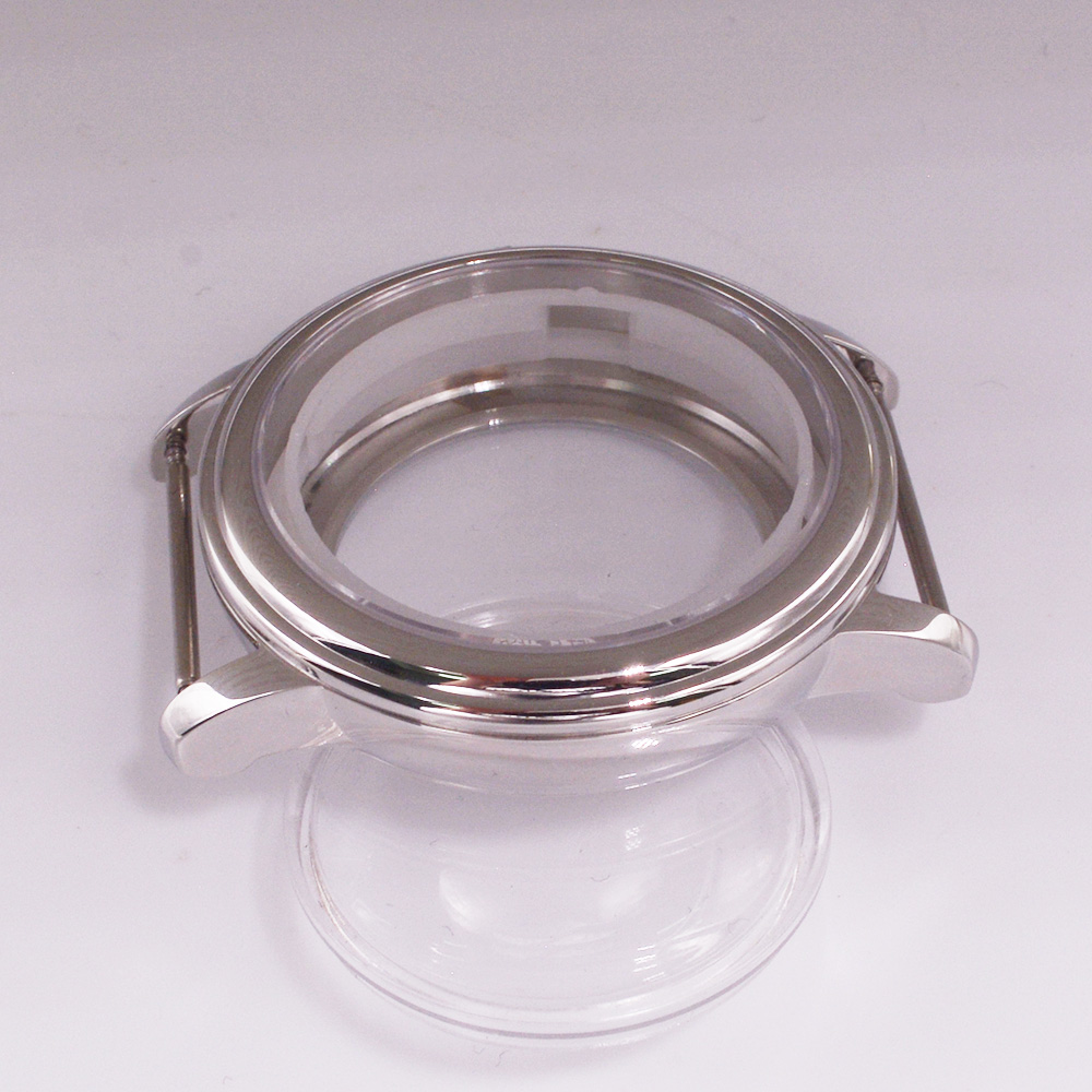 40mm Saffierglas Massief Stale - Watch Crystal Replacement recensie en prijs