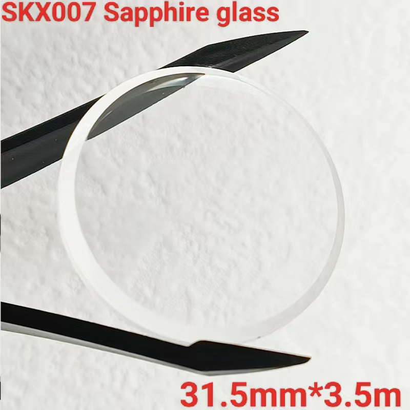 31,5 mm x 3,5 mm SKX007 saffie - Watch Crystal Replacement recensie en prijs