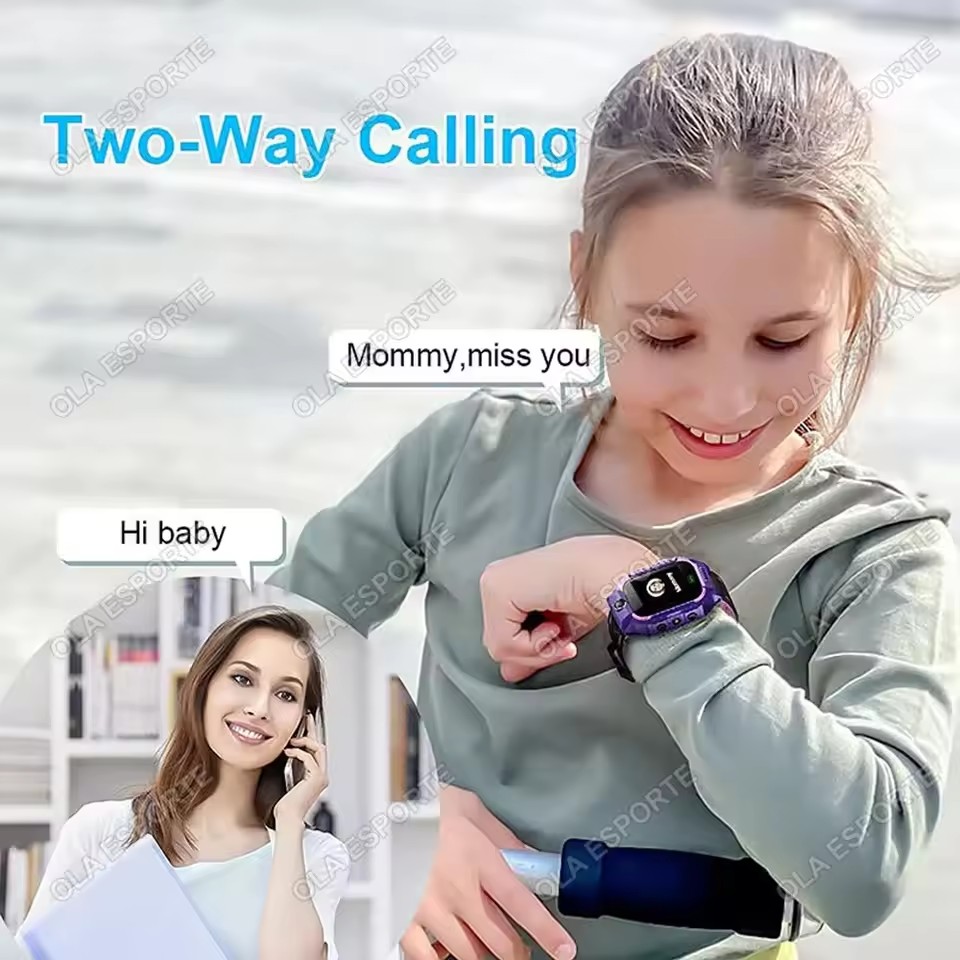 Nieuwe Smartwatch Kinderen Wat - Smartwatch Digital Watches For Girls recensie en prijs