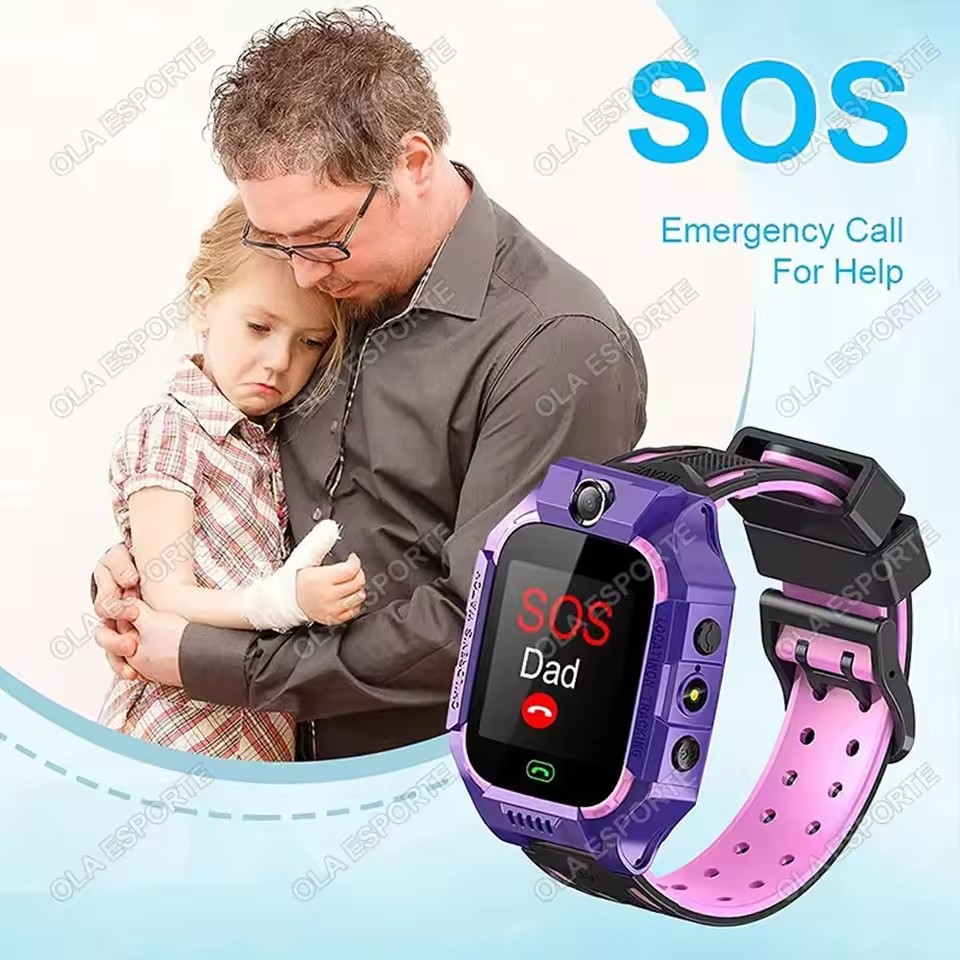 Nieuwe Smartwatch Kinderen Wat - Smartwatch Digital Watches For Girls recensie en prijs