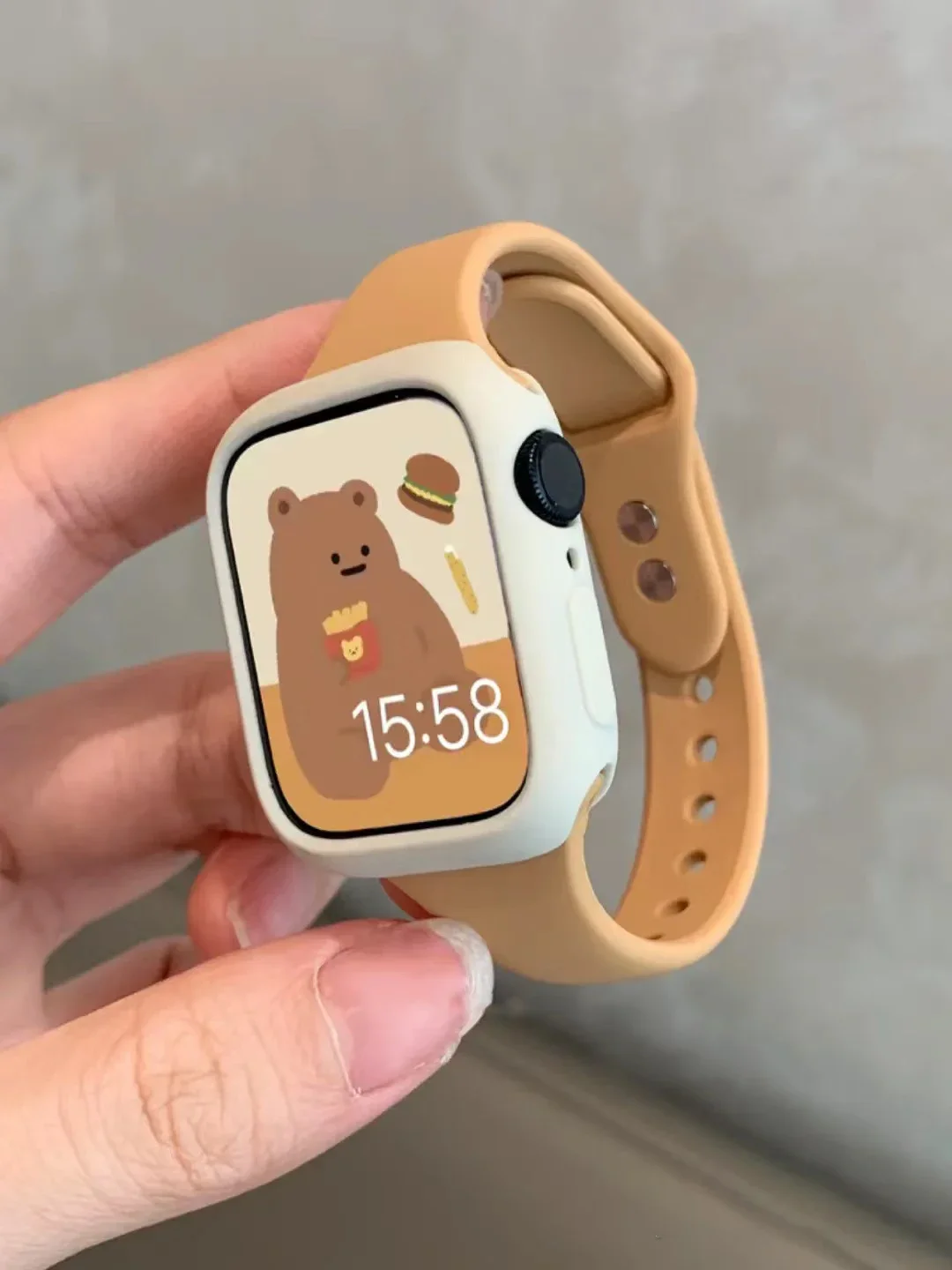 Slanke siliconen band voor App - Smartwatch Slim Watches For Men recensie en prijs