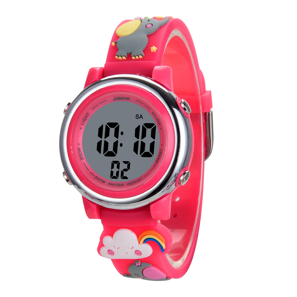 UTHAI H120 kinderen Cartoon Sp - Smartwatch Digital Watches For Girls recensie en prijs