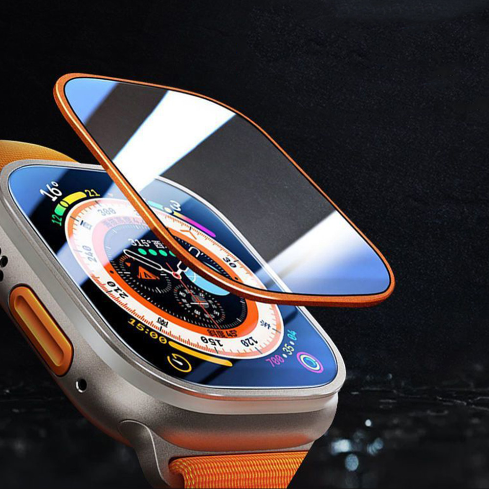 Gehard glasfilm voor Apple Wat - Smartwatch Apple Watches For Men recensie en prijs