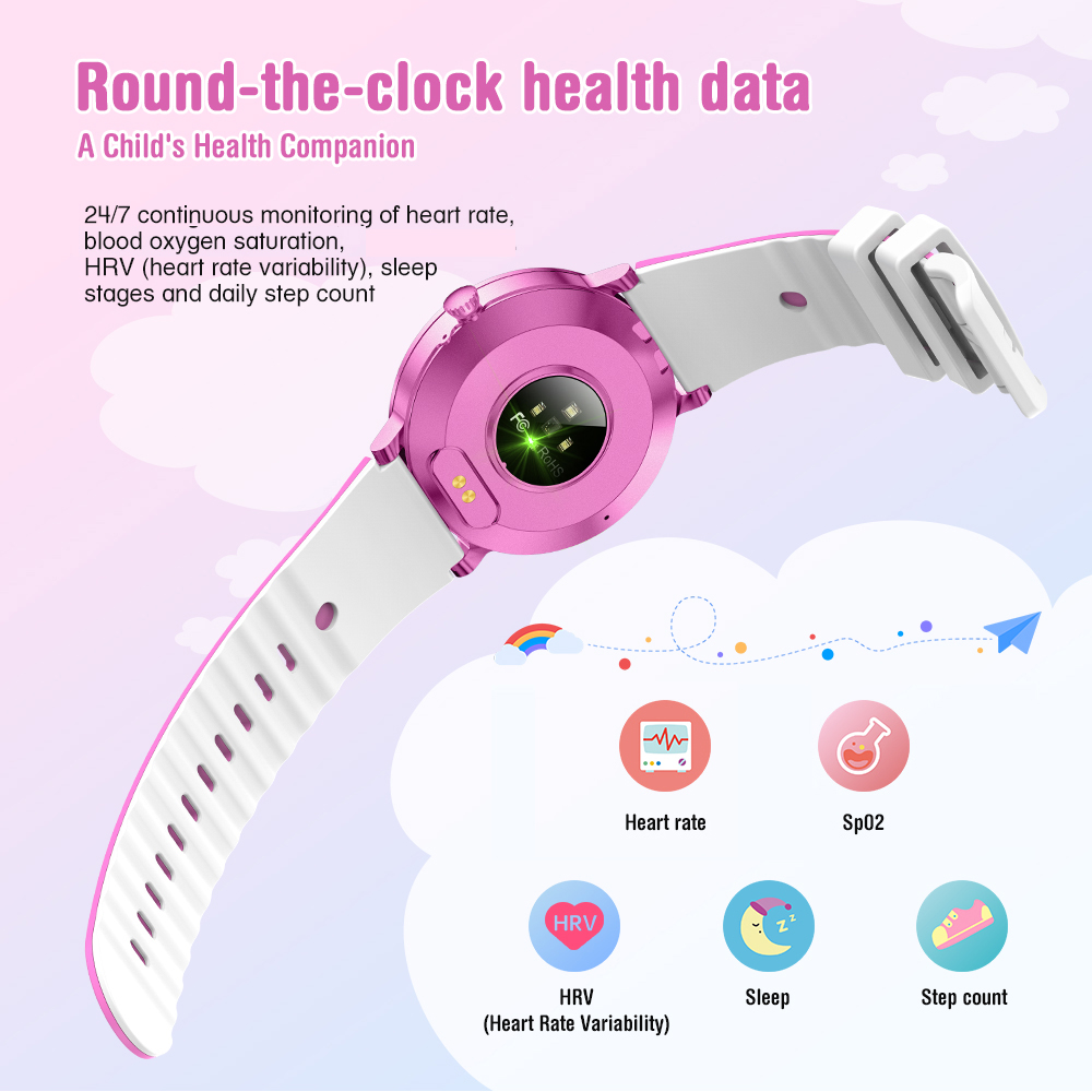 Nieuwe Ciberer DS08 Smartwatch - Smartwatch Watches For Boys recensie en prijs