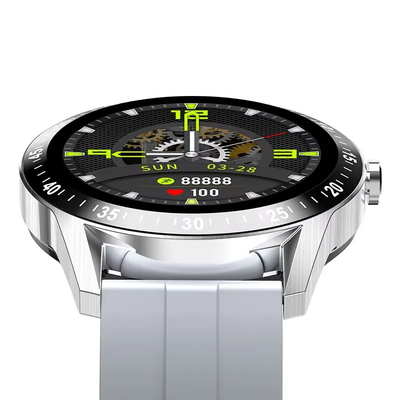 Telefoons Fitness Tracker met  - Watch Smart Smartwatch recensie en prijs