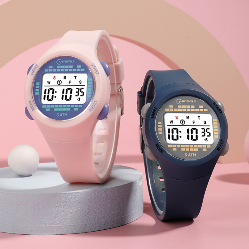 Kinder Elektronisch Horloge Me - Smartwatch Digital Watches For Girls recensie en prijs