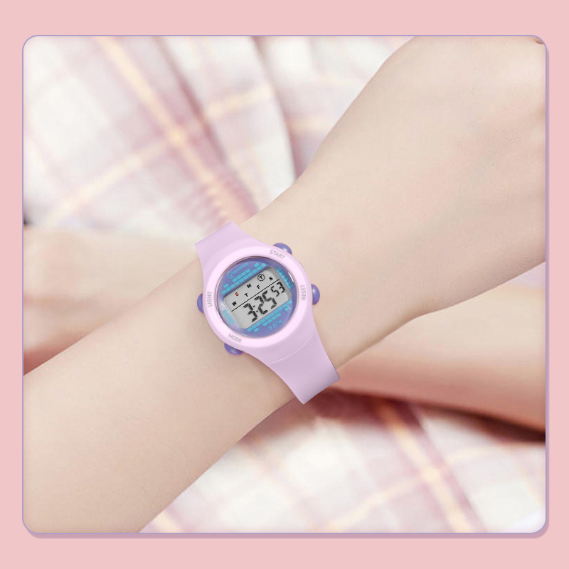 Kinder Elektronisch Horloge Me - Smartwatch Digital Watches For Girls recensie en prijs