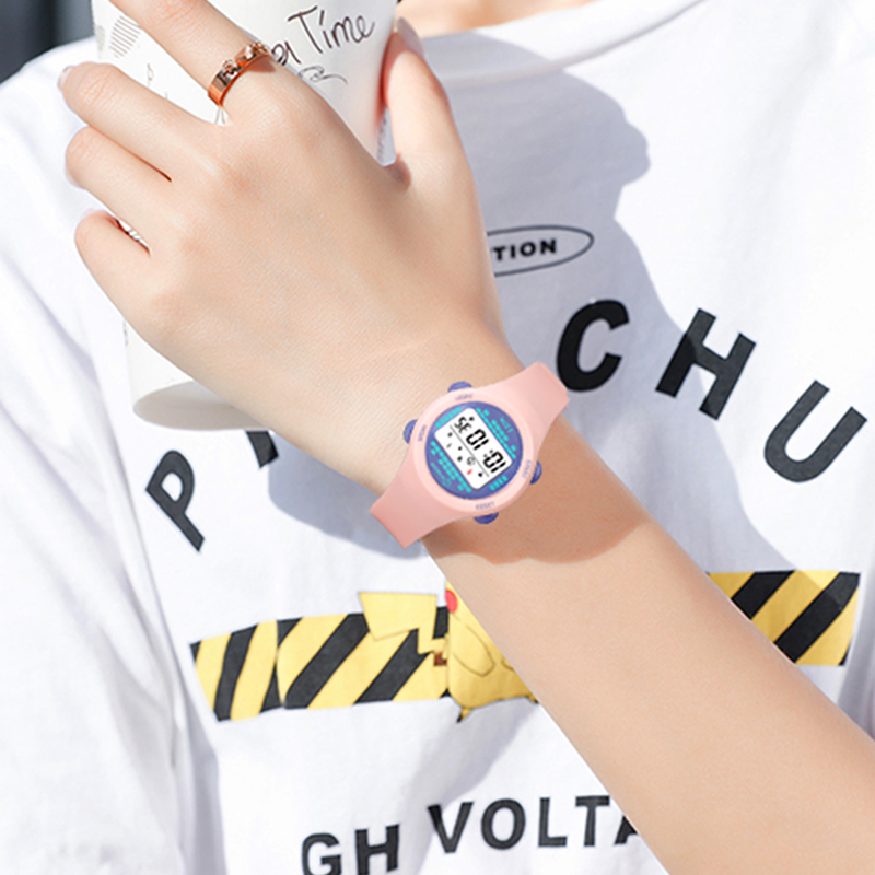 Kinder Elektronisch Horloge Me - Smartwatch Digital Watches For Girls recensie en prijs