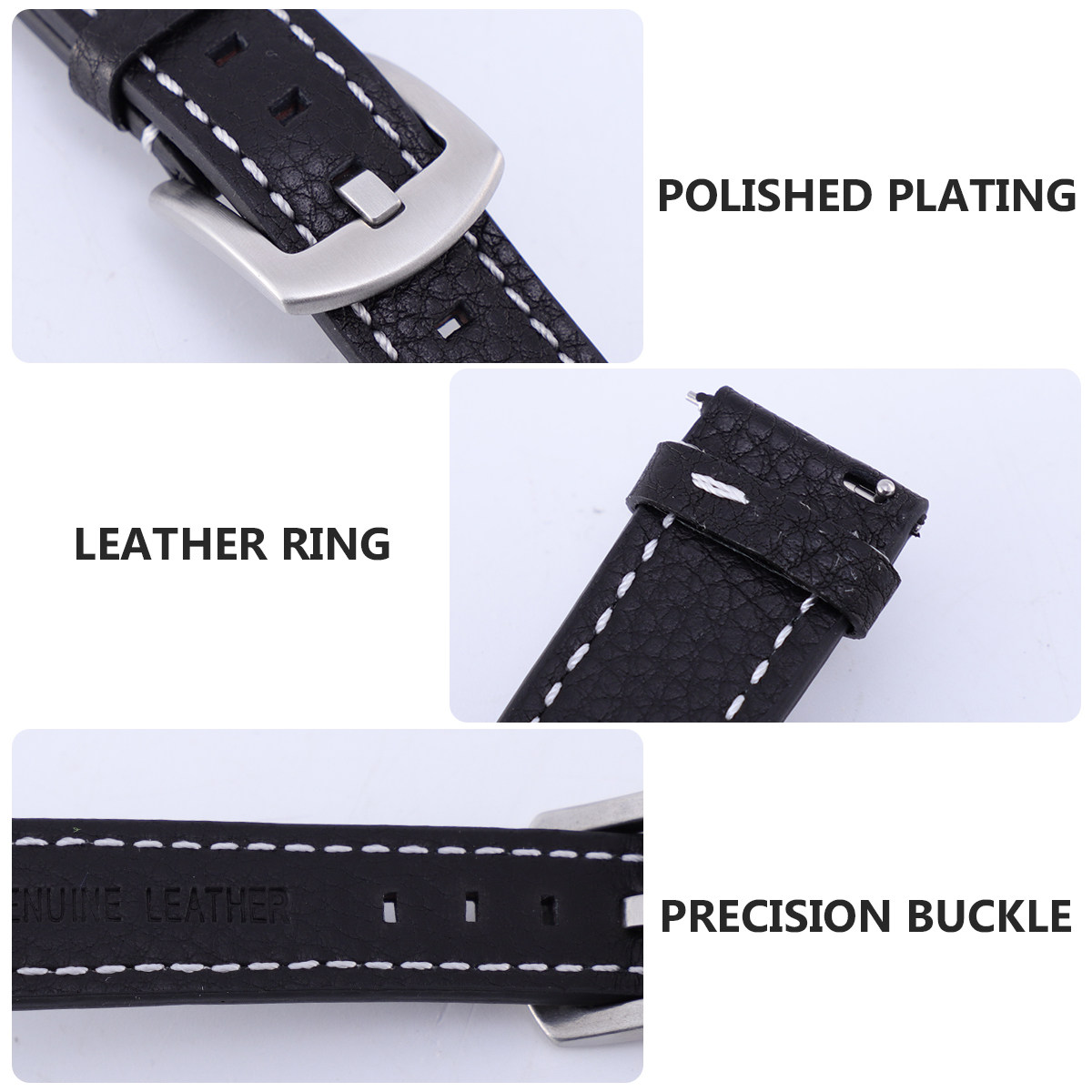 1 stuks luxe horlogeband 20 mm - Smartwatch Stylish Watches For Women recensie en prijs