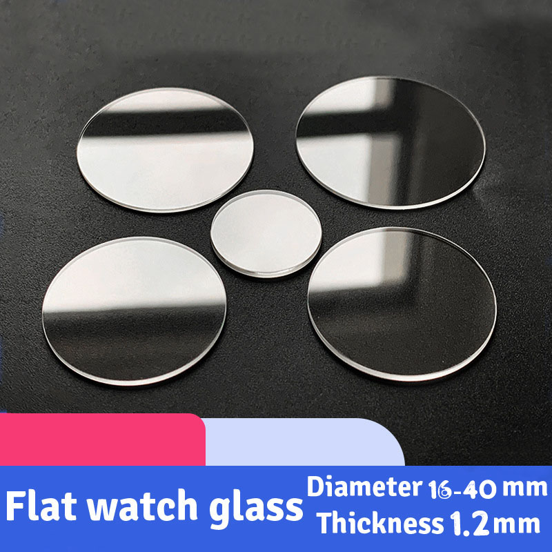 2x Dikte 1.2Mm Vervanging Horl - Watch Crystal Replacement recensie en prijs