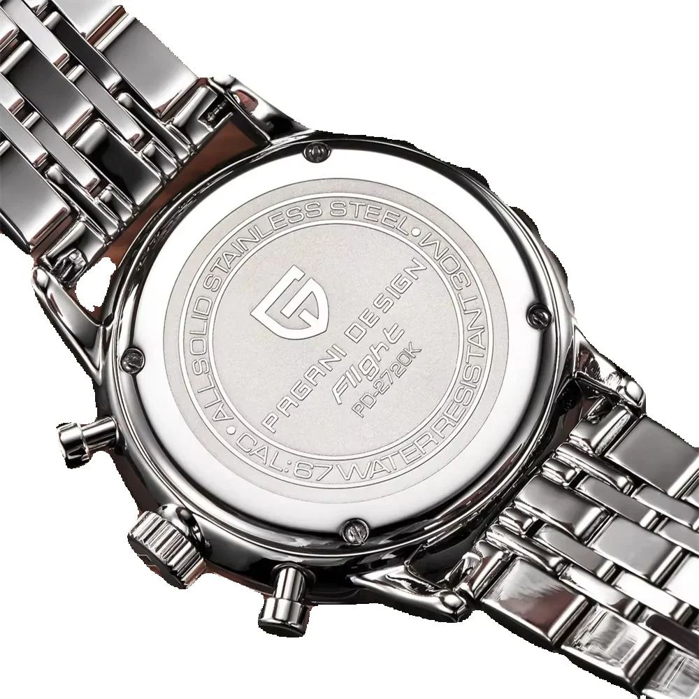 PAGANI DESIGN 2026 Nieuw Heren - Smartwatch Slim Watches For Men recensie en prijs