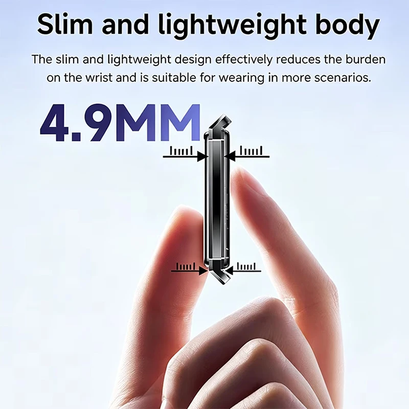 LIGE Nieuwe Ultraslanke Smart  - Smartwatch Slim Watches For Men recensie en prijs