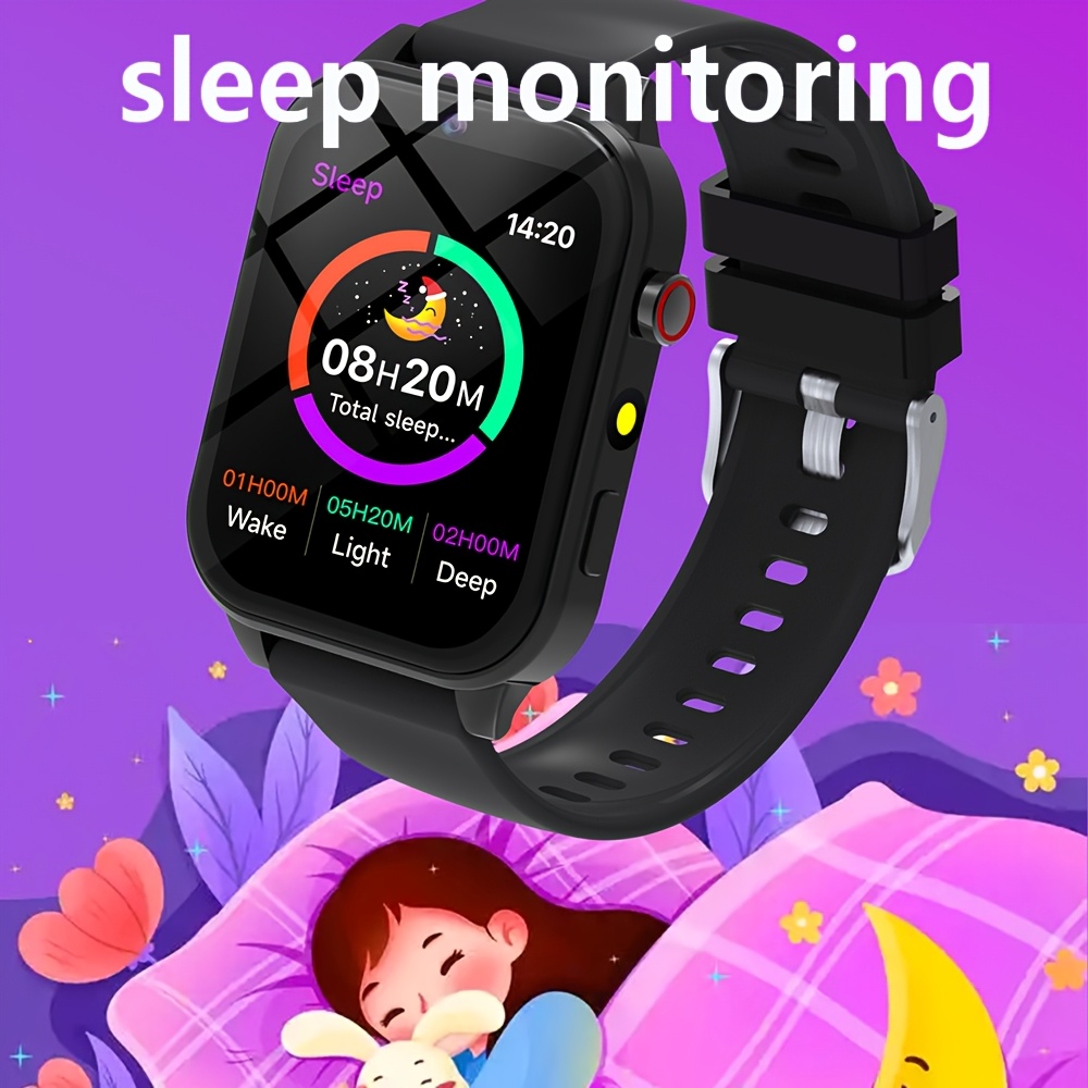 Smartwatch voor kinderen, meer - Smartwatch Watches For Kid Girl recensie en prijs