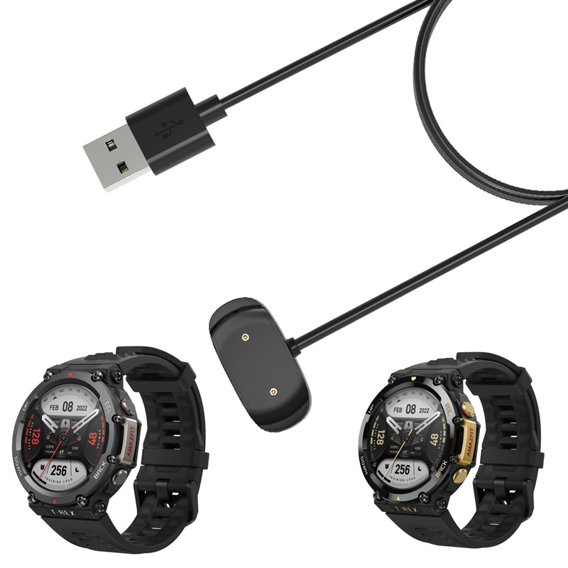 Smartwatch Dock Charger Adapte - Smartwatch Watches Amazfit recensie en prijs