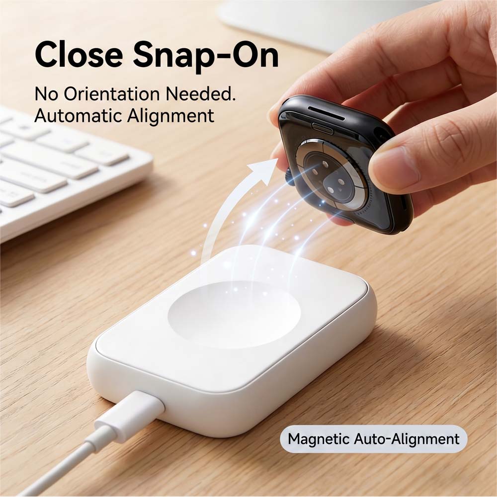 USB-opladerdock voor X8/X7 Plu - Watch X7 recensie en prijs