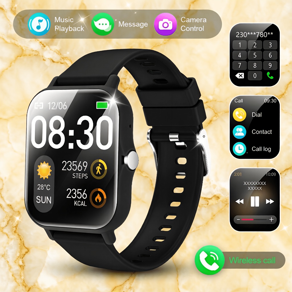 2026 Nieuwe smartwatch, stijlv - Smartwatch Stylish Watches For Women recensie en prijs