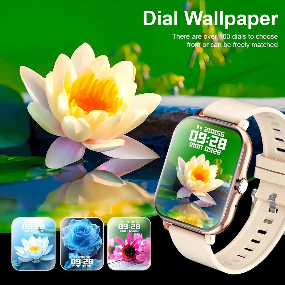 2026 Nieuwe smartwatch, stijlv - Smartwatch Stylish Watches For Women recensie en prijs