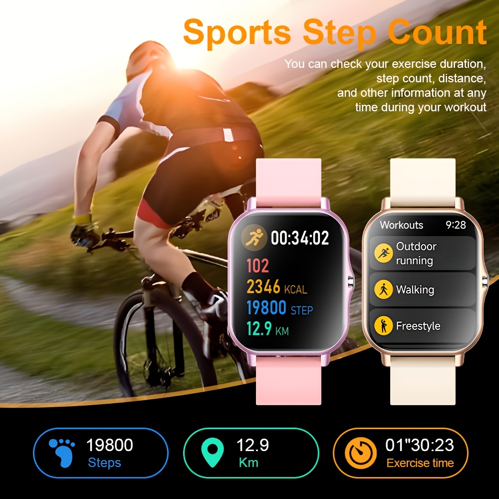 2026 Nieuwe smartwatch, stijlv - Smartwatch Stylish Watches For Women recensie en prijs