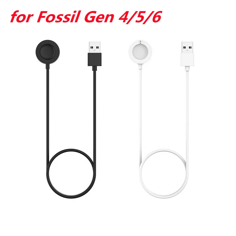 USB-opladeradapter voor Fossil - Fossil Watches Smartwatch Gen 4 recensie en prijs